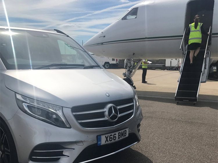 Executive Chauffeur Travel offer private and corporate transfers