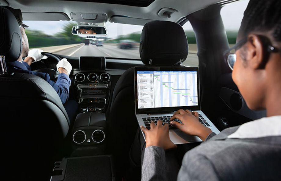 Private Transfers from Executive Chauffeur Travel