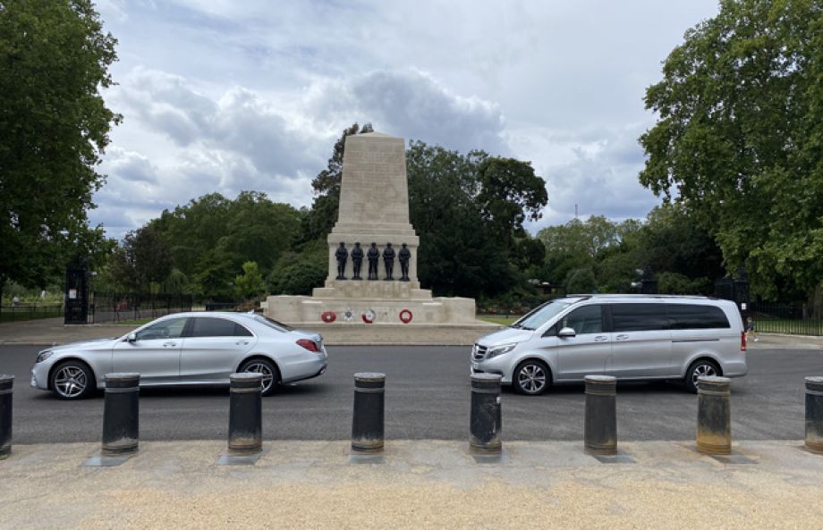 Child Chaperone with Executive Chauffeur Travel